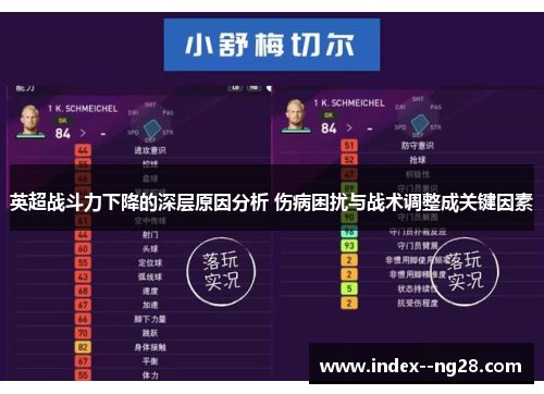 英超战斗力下降的深层原因分析 伤病困扰与战术调整成关键因素 英超战斗力下降的深层原因分析 伤病困扰与战术调整成关键因素