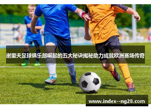 谢里夫足球俱乐部崛起的五大秘诀揭秘助力成就欧洲赛场传奇 谢里夫足球俱乐部崛起的五大秘诀揭秘助力成就欧洲赛场传奇