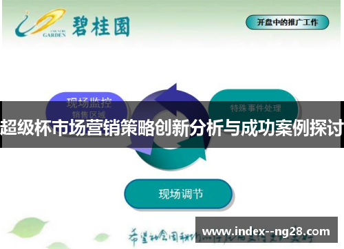 超级杯市场营销策略创新分析与成功案例探讨