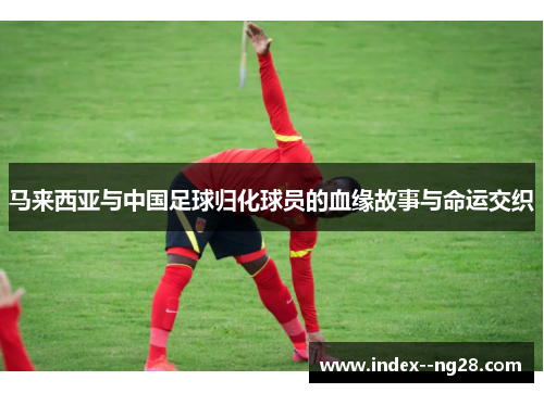 马来西亚与中国足球归化球员的血缘故事与命运交织